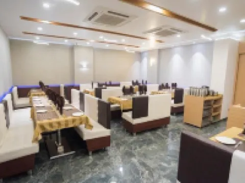 Hotel Orange International Hotéis em Surat