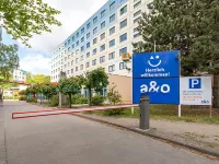 a&o Berlin Kolumbus Hotels near Wellblechpalast