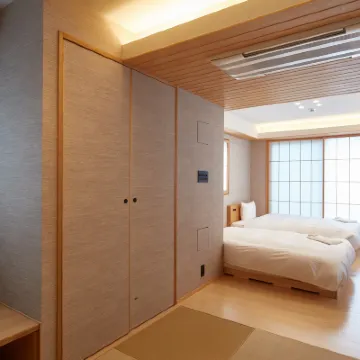 Kamakura Hotel 杉本寺周辺のホテル