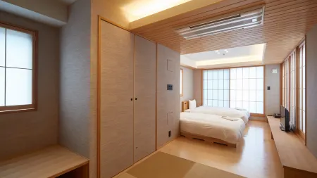 Kamakura Hotel Отели рядом с достопримечательностью «Hokokuji Temple (Takedera Temple)»