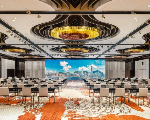 香港麗晶酒店 商業設施 Photos