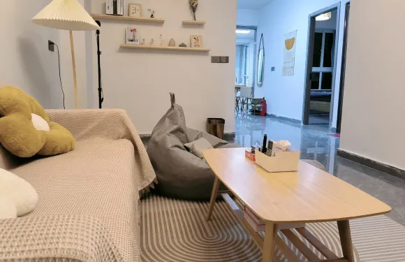 山水談房東小談民宿（沿溪路分店）