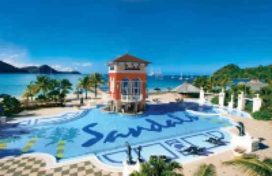 Sandals Grande St. Lucian - All Inclusive Couples Only