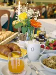 Hotel Orologio - breakfast