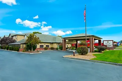 Oxford Suites Hermiston Hotels in Hermiston