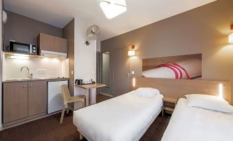 Neho Suites Porte de Geneve