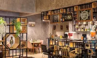 Marinn Deluxe Hotel - bar
