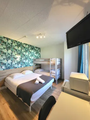 Cit'Hôtel la Résidence Hotels in Porcieu-Amblagnieu