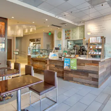Miyako Hotel Los Angeles Отели рядом с достопримечательностью «Юнион Стейшен»