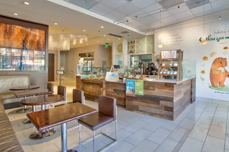 Miyako Hotel Los Angeles Отели рядом с достопримечательностью «The Belasco Theater»