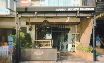 The Marina Sea View House Bangsaen