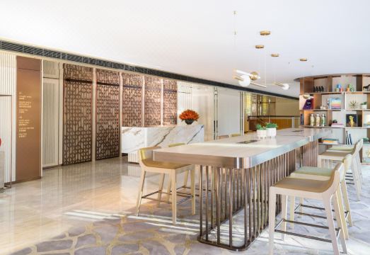 로열 퍼시픽 호텔 뷰