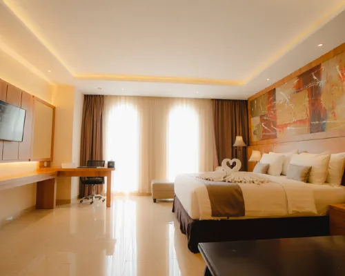 Portola Grand Arabia Hotel Hotels in Banda Aceh