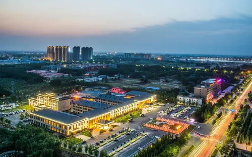 Puyang Ambassador Hotel Hotels in Puyang