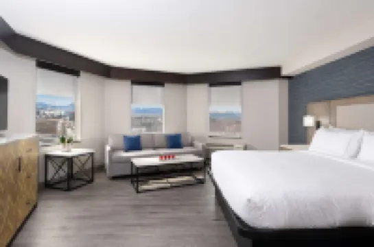 ダブルツリー バイ ヒルトン デンバー - ソーントン