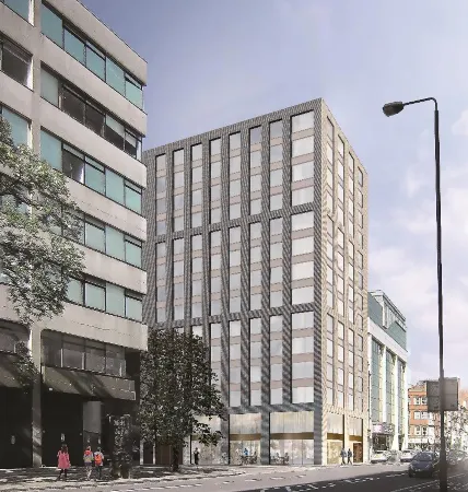Wilde Aparthotels, London, Aldgate Tower Bridge