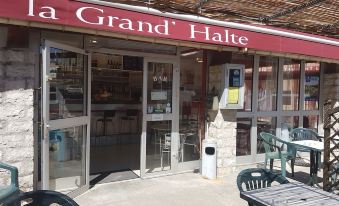Hôtel la Grand'Halte