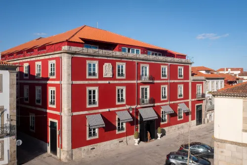 AP Dona Aninhas Hotels in Castelo do Neiva