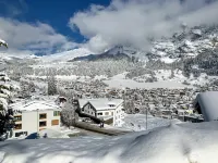 T3 Hotel Mira Val - vue sur la montagne