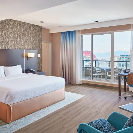 Residence Inn Vancouver Downtown