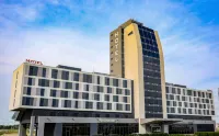 Pannonia Tower Hotel di Weiden am See