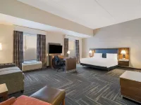Hampton Inn & Suites Plattsburgh Các khách sạn ở Plattsburgh