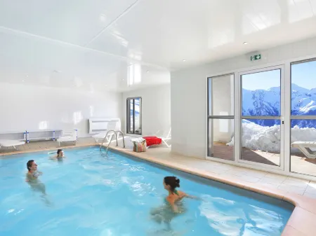 Le Royal Peyragudes Отели рядом с достопримечательностью «Пейрагюд»