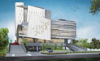 Luwansa Hotel and Convention Center Manado