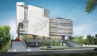 Luwansa Hotel and Convention Center Manado Hotels in Tikala