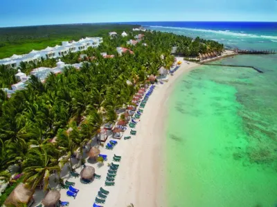 El Dorado Seaside Suites Catamarán, Cenote & More Inclusive Hotels near Barcelo Maya Mall