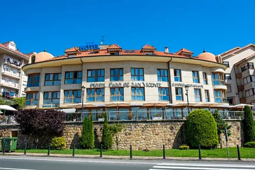 Hotel Faro de San Vicente - Cho phép mang theo thú cưng