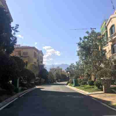 冬日暖陽度假別墅（三線大道分店） Hotel Exterior