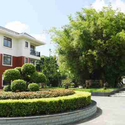溫莎小墅度假別墅(北海大道分店) Hotel Exterior