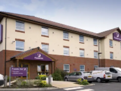 Premier Inn Grantham โรงแรมในแกรนแทม