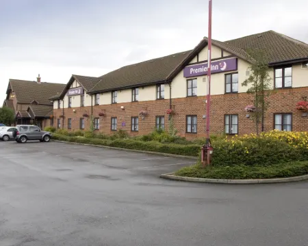 Premier Inn Grimsby โรงแรมในGrimsby