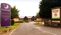 Premier Inn Farnborough West (Southwood) Hotels in Farnborough