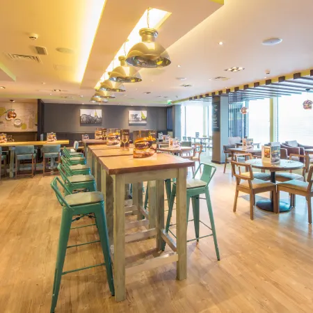 Premier Inn Lichfield City Centre