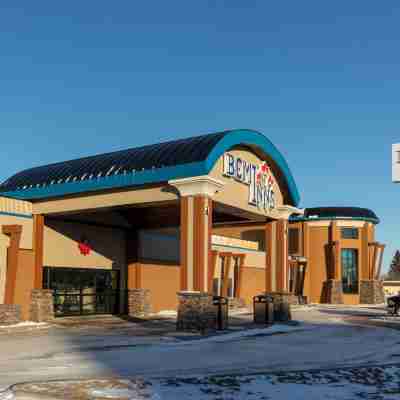 Bcminns - Lloydminster Hotel Exterior