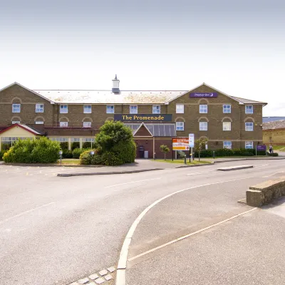 Margate Hotels near Tudor House