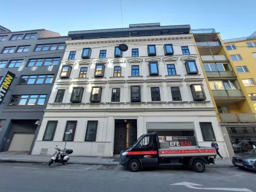 Premium Apartment Maria Hilf 1