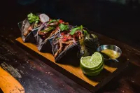 Blue Palm Bacalar - breakfast