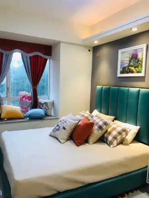 Zhangmutou Town Longzhu Plaza Sanju Homestay (Longzhu Street) Hotels in Zhangmutou Town