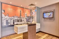 Premier Inn Plymouth City Centre (Derry's Cross) - 3 звезды