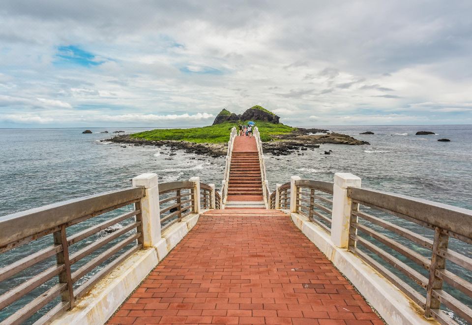 선라이트 갤러리 랜드스케이프 B&B의 아름다운 전경