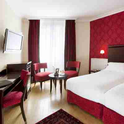 Best Western Plus Hotel DAngleterre Rooms