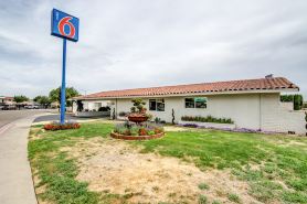Motel 6 Manteca, CA