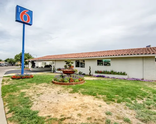 Motel 6 Manteca, CA Hotels in Manteca