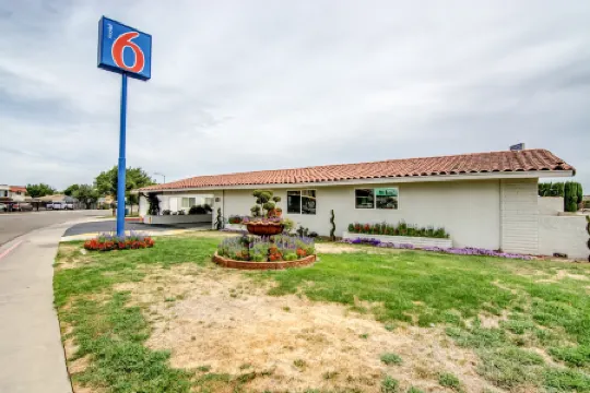 Motel 6 Manteca, CA