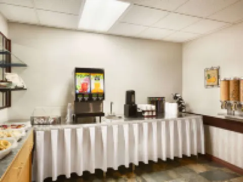 欣頓戴斯酒店 欣頓酒店