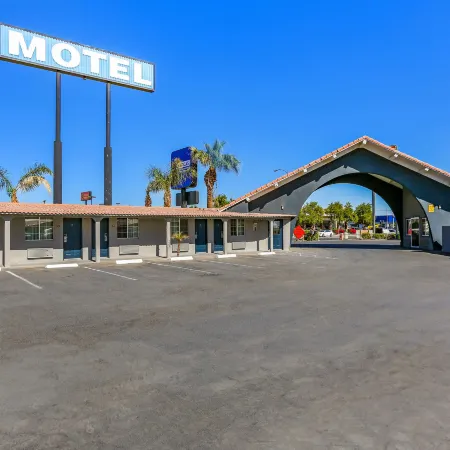 Americas Best Value Inn and Suites El Centro